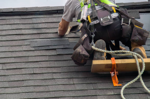 Reliable Storm Damage Roof Repair contractor in Stephenson, VA by Brentwood Metal Roofing