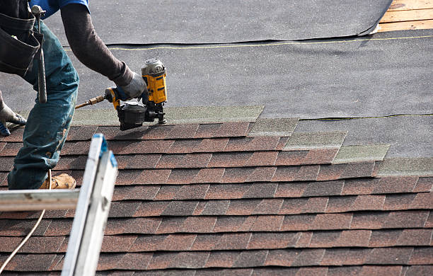 Licensed Storm Damage Roof Repair service in Stephenson, VA - Brentwood Metal Roofing